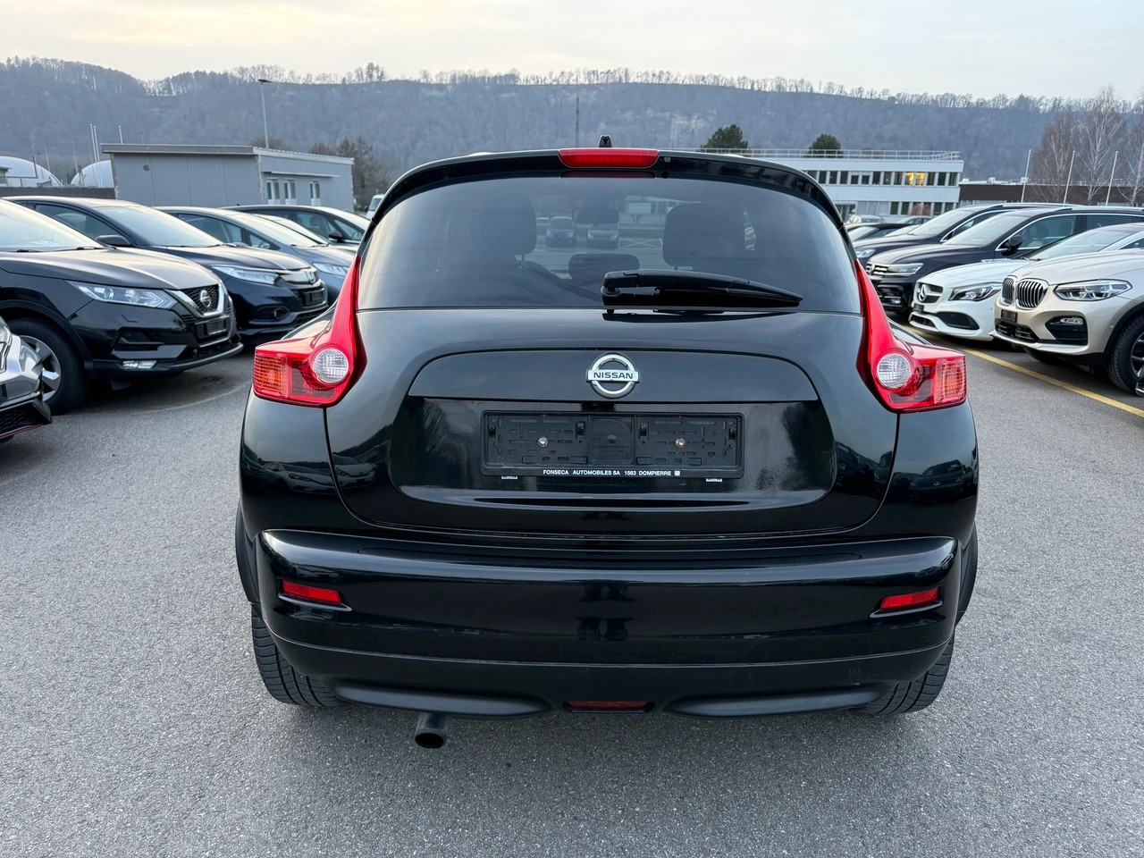 NISSAN Juke 1.6 DIG-T tekna 4x4 Xtronic M-CVT-image-12