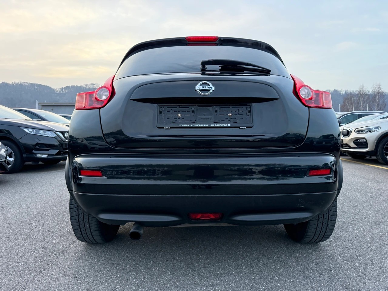 NISSAN Juke 1.6 DIG-T tekna 4x4 Xtronic M-CVT-image-11