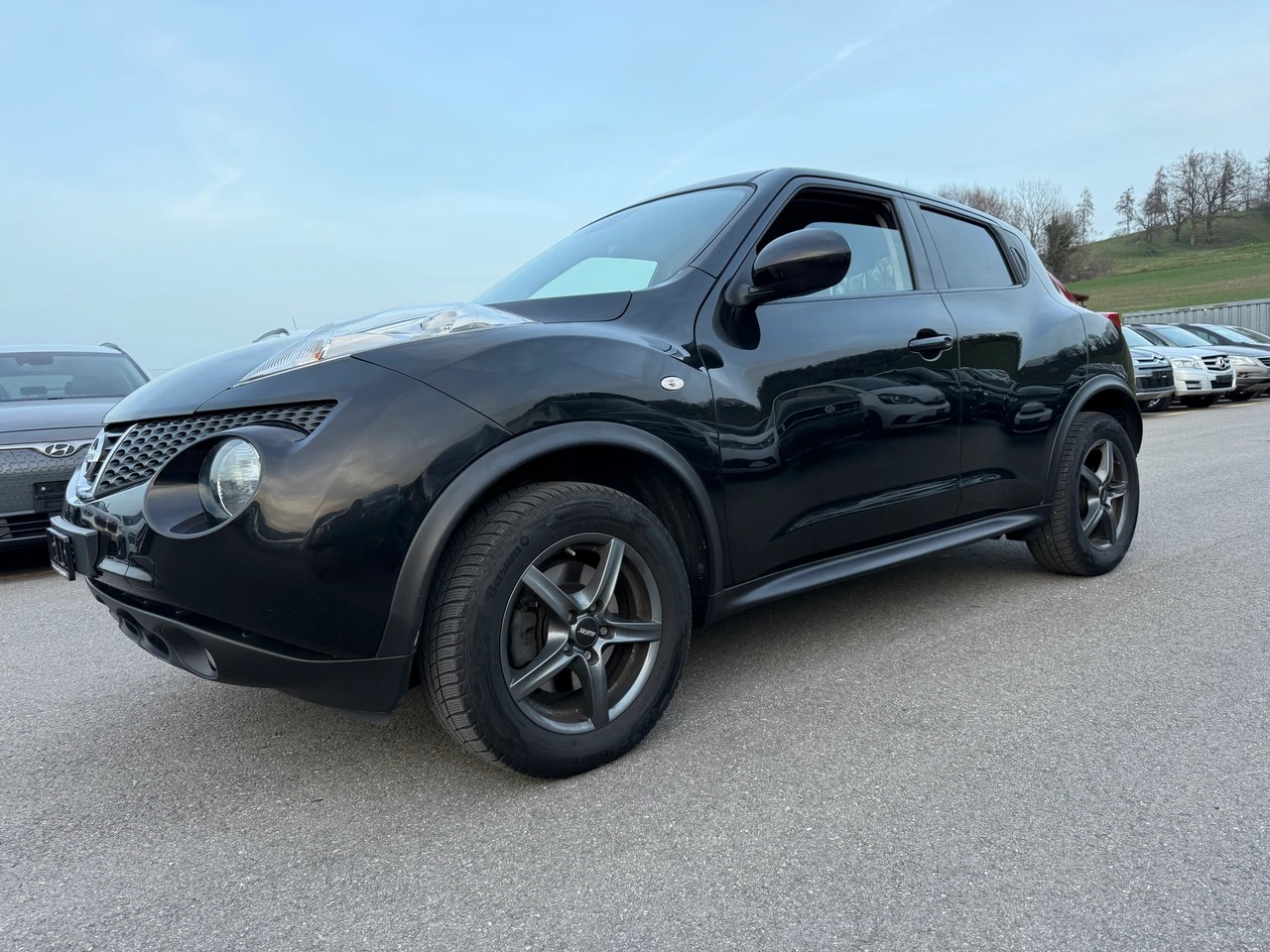 NISSAN Juke 1.6 DIG-T tekna 4x4 Xtronic M-CVT-showroom-element-3
