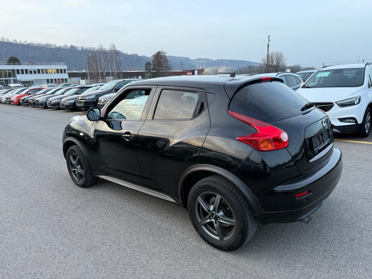 NISSAN Juke 1.6 DIG-T tekna 4x4 Xtronic M-CVT-image-14