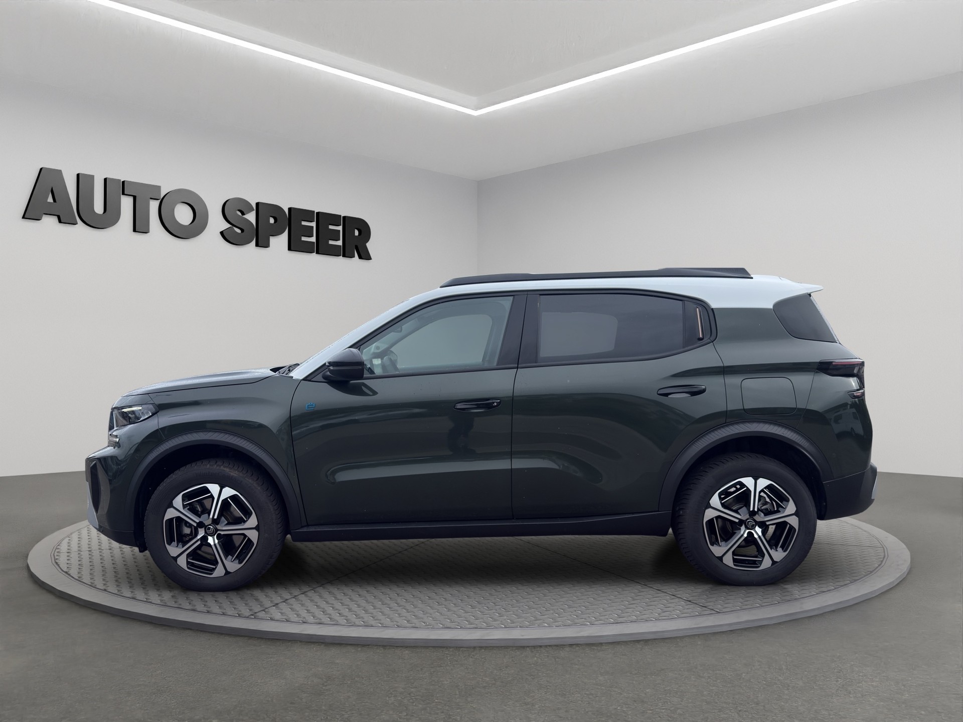 CITROEN e-C3 Aircross 44kWh Max-showroom-element-2