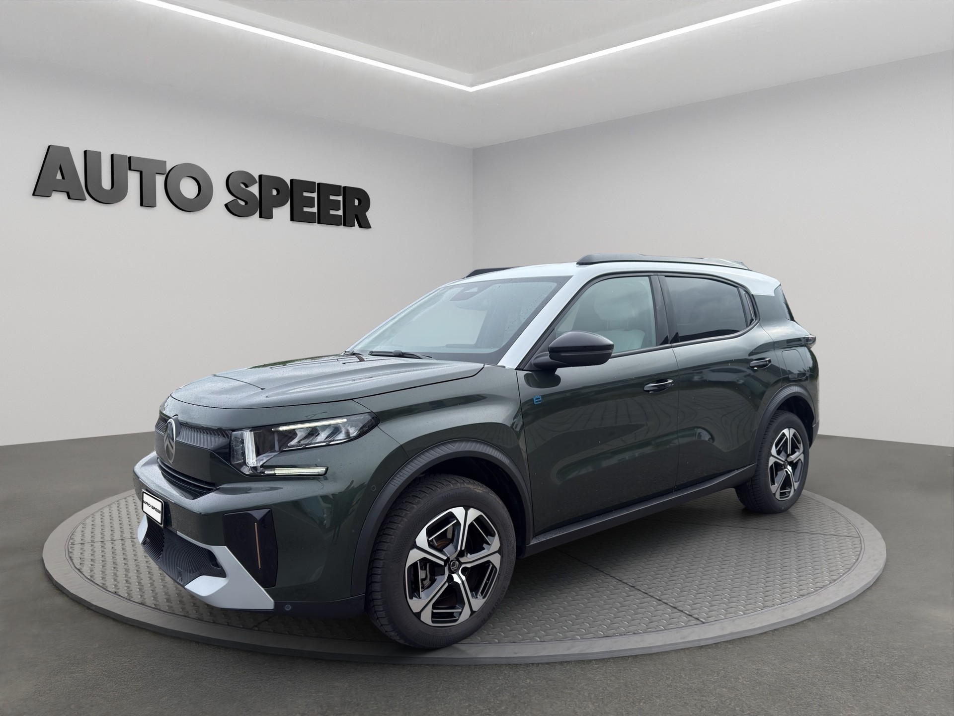 CITROEN e-C3 Aircross 44kWh Max-showroom-element-1