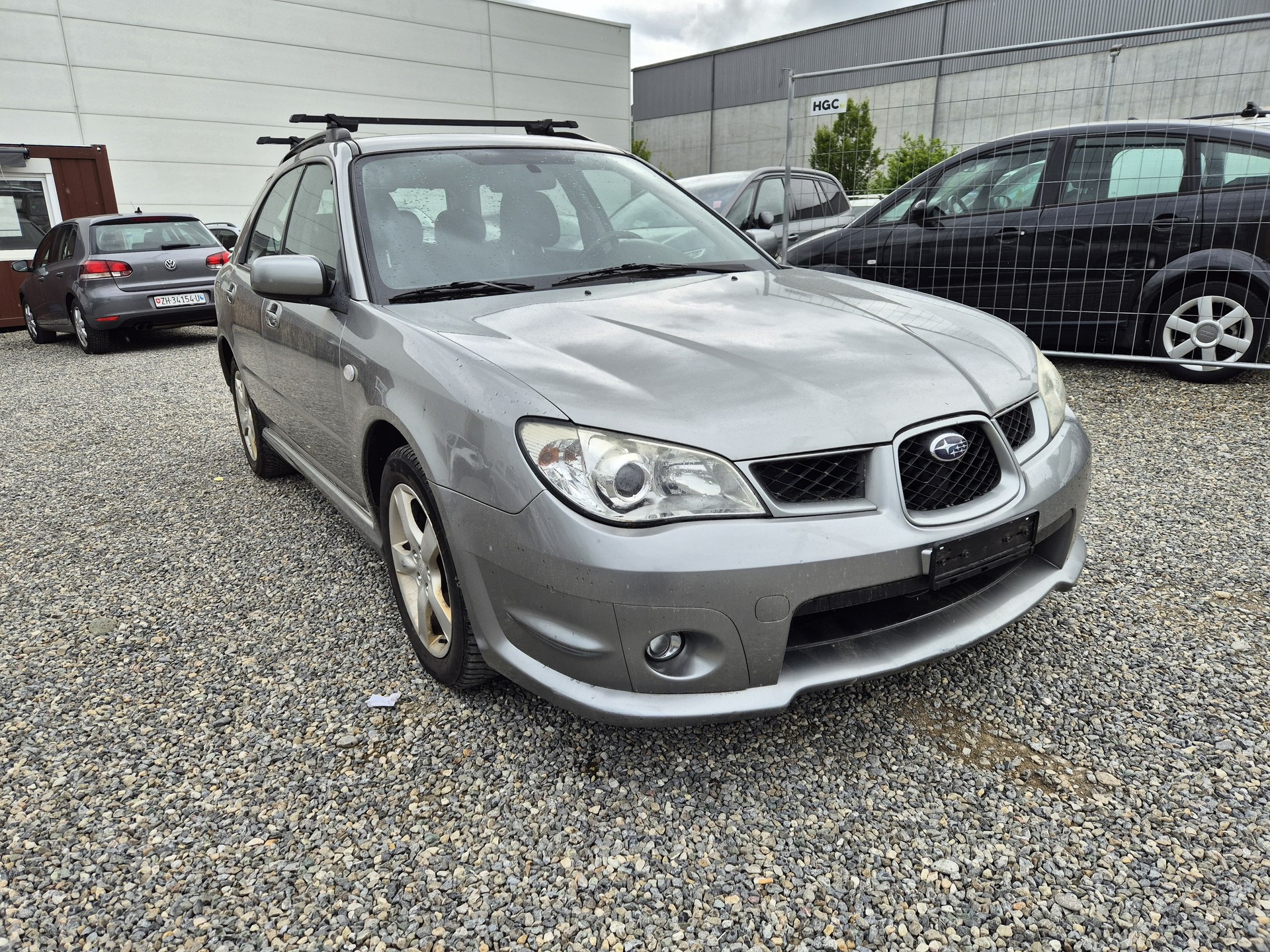 SUBARU Impreza 2.0R-image-0
