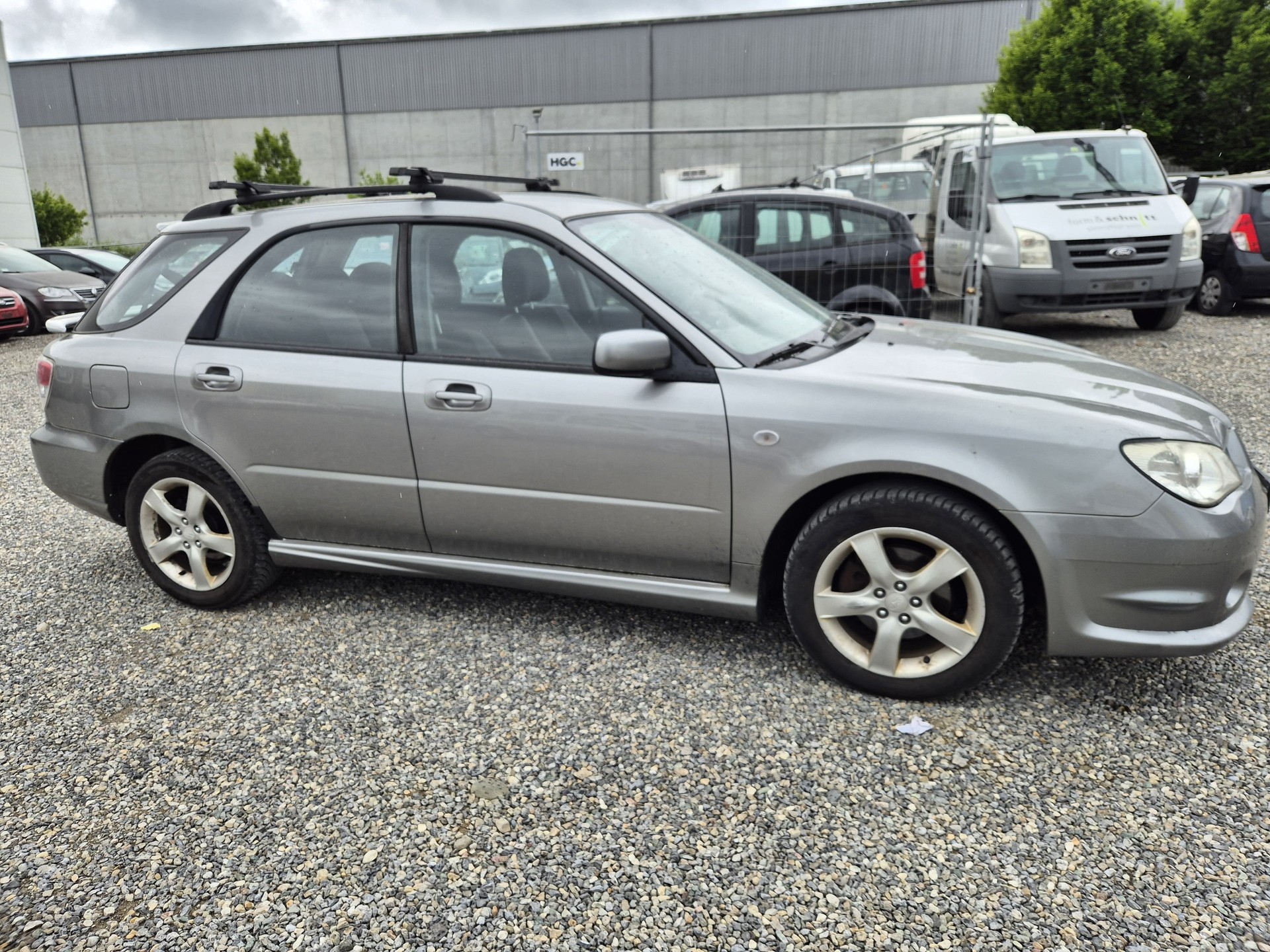 SUBARU Impreza 2.0R-image-1