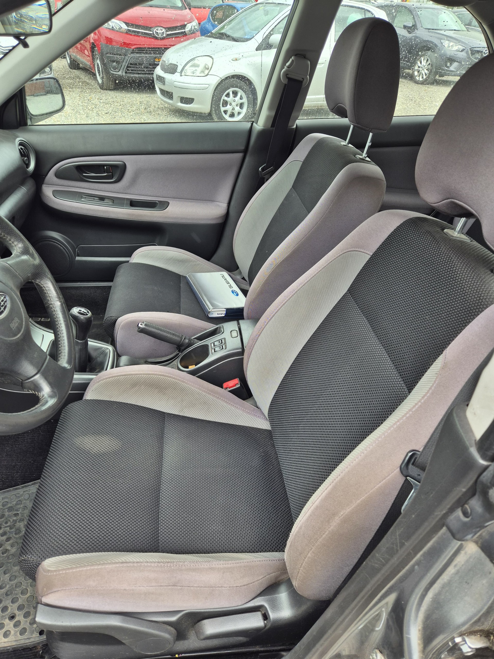 SUBARU Impreza 2.0R-image-5