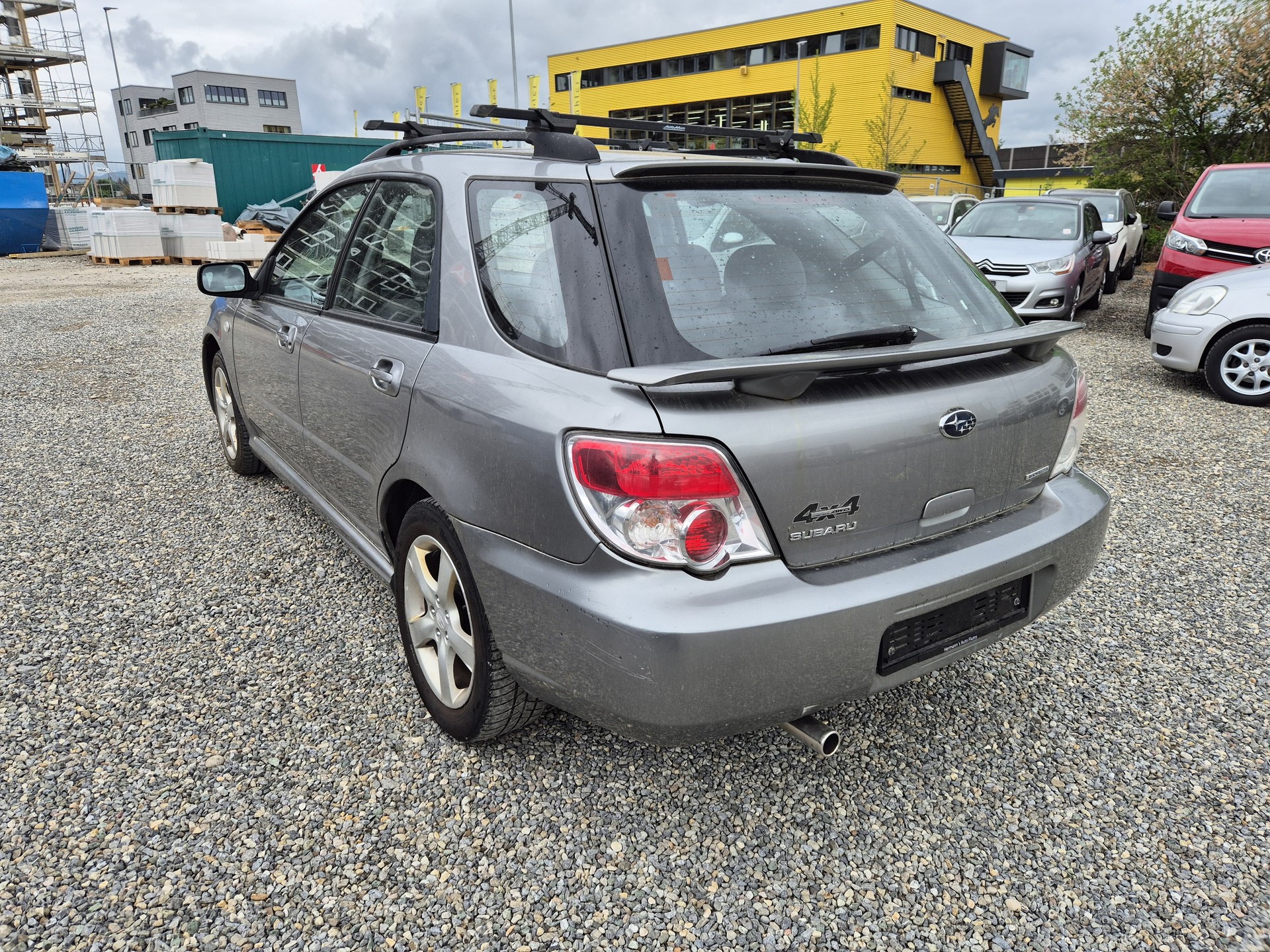 SUBARU Impreza 2.0R-image-2