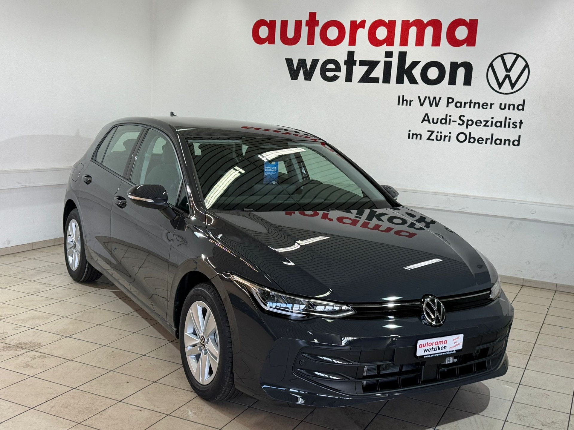 VW Golf 1.5 e TSI mHEV Basis DSG-image-1