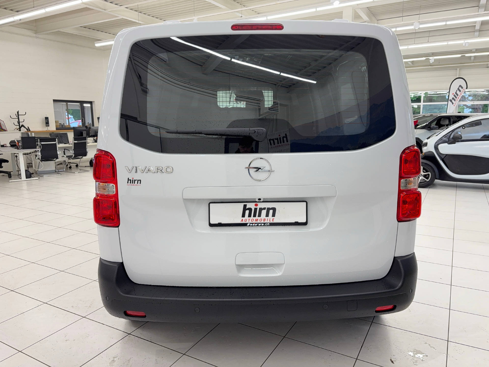 OPEL Vivaro Cargo 1.5 D 120 Energize Your Business S/S-image-5