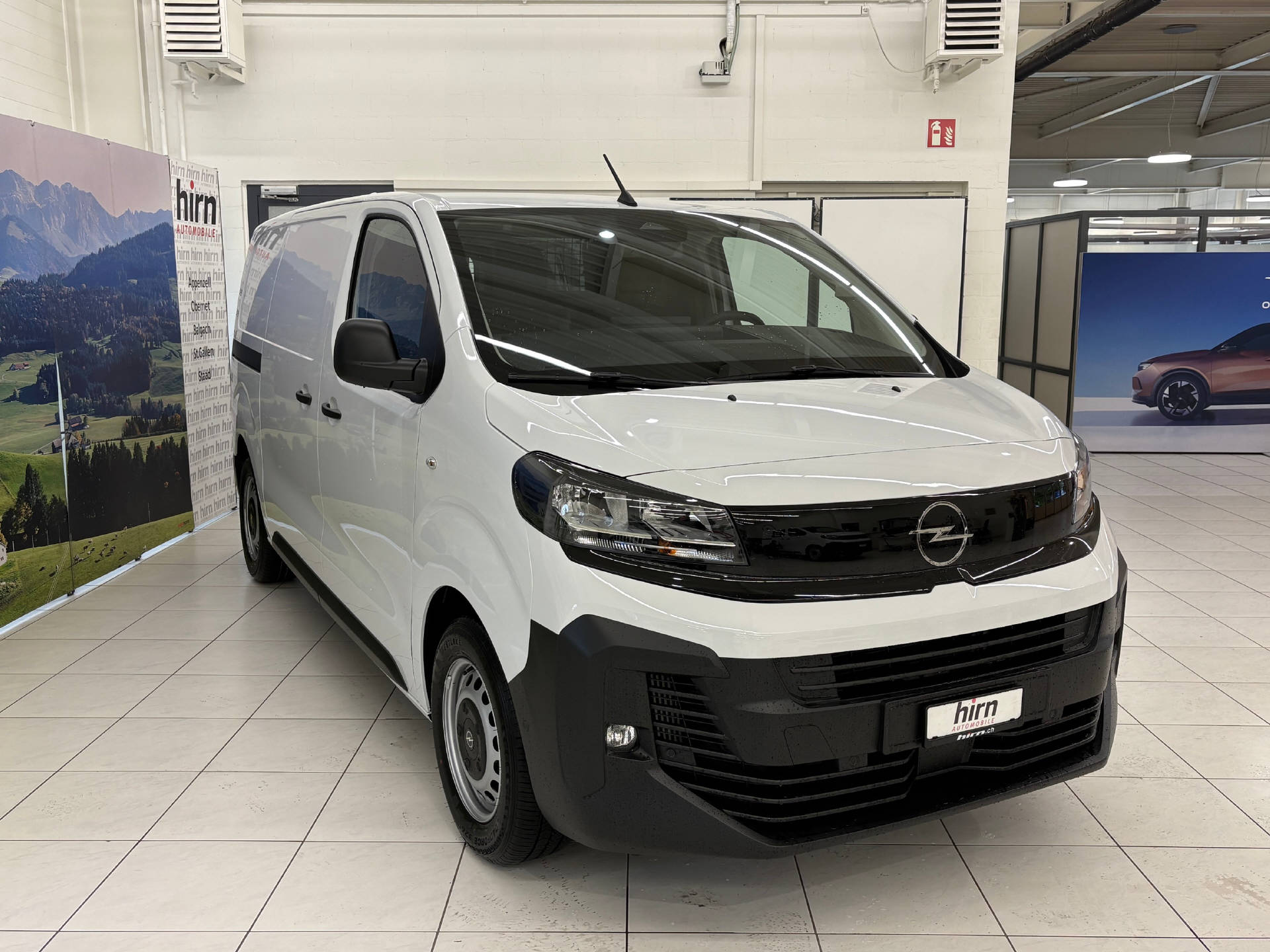 OPEL Vivaro Cargo 1.5 D 120 Energize Your Business S/S-image-2