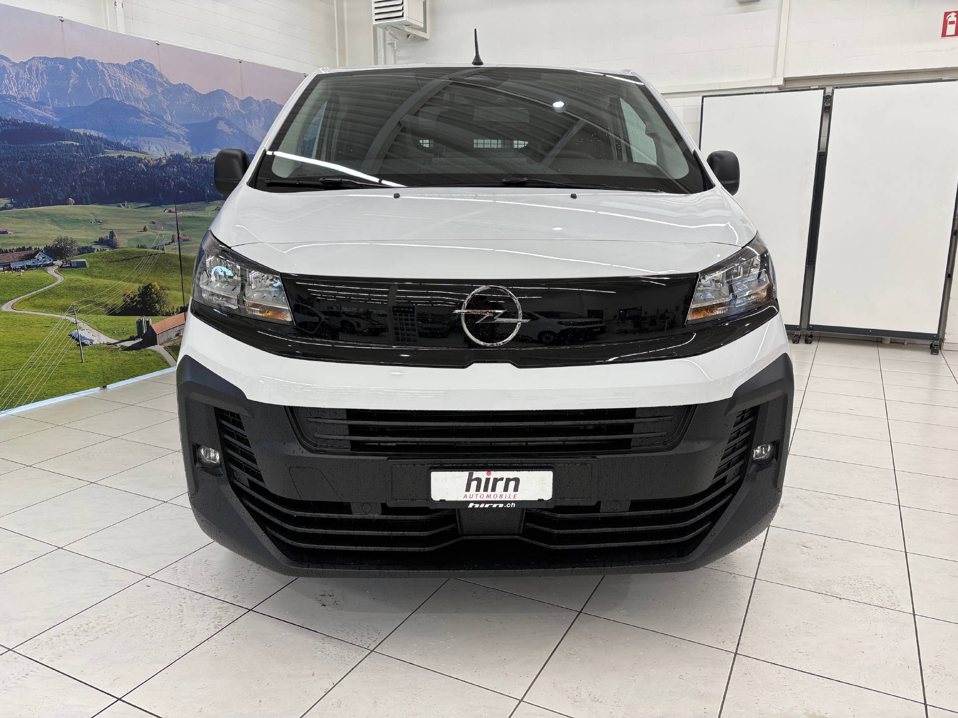 OPEL Vivaro Cargo 1.5 D 120 Energize Your Business S/S-image-1