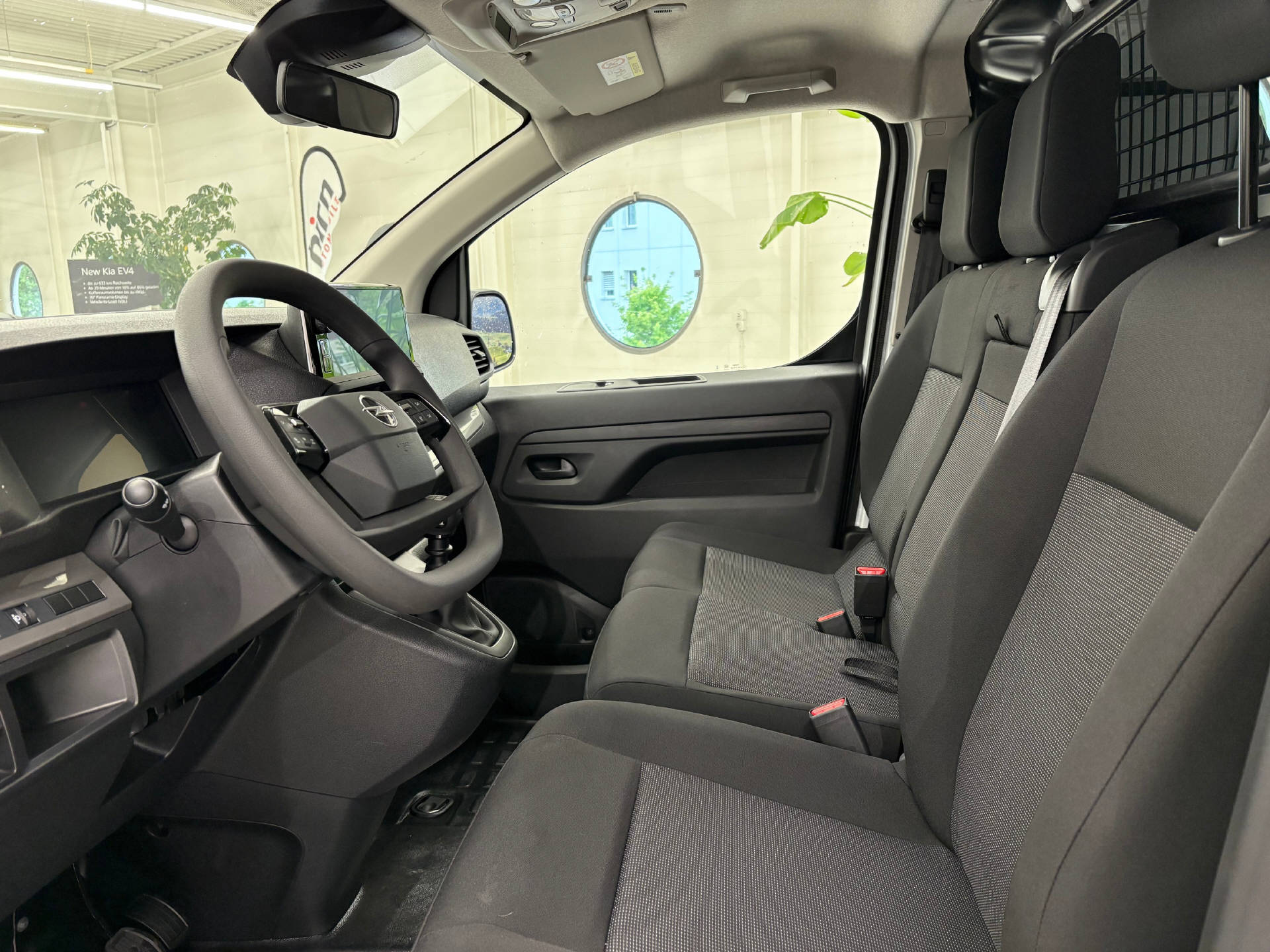 OPEL Vivaro Cargo 1.5 D 120 Energize Your Business S/S-image-7