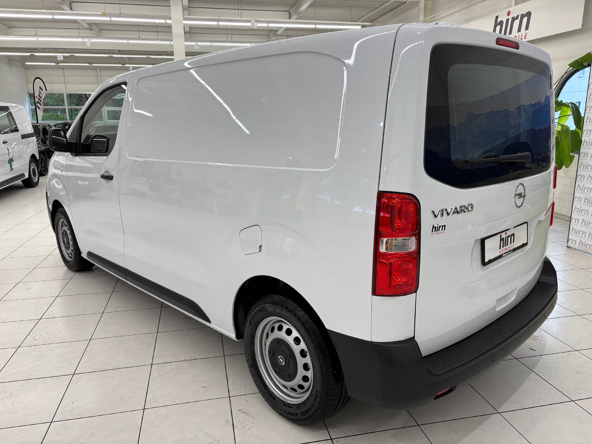 OPEL Vivaro Cargo 1.5 D 120 Energize Your Business S/S-image-6