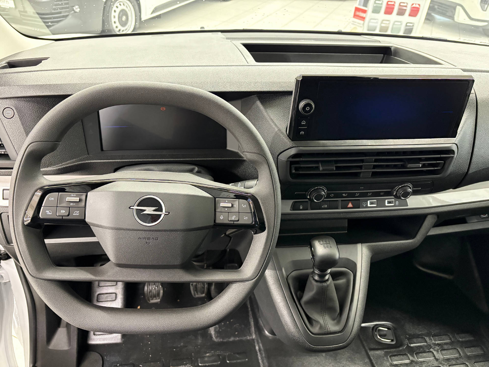 OPEL Vivaro Cargo 1.5 D 120 Energize Your Business S/S-image-8