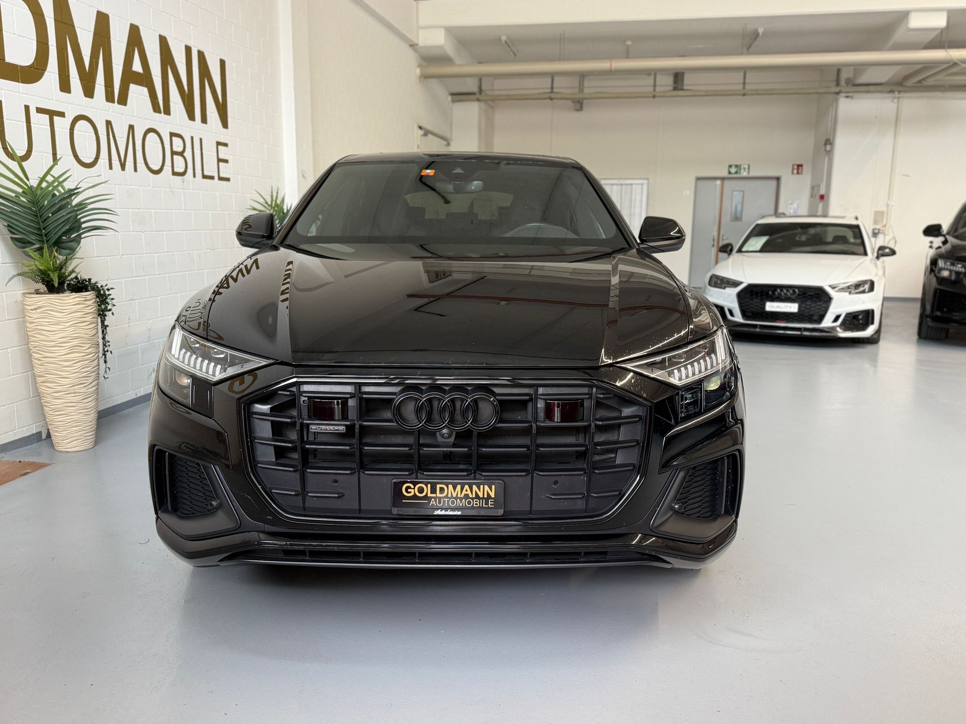 AUDI Q8 50 TDI quattro tiptronic-image-5