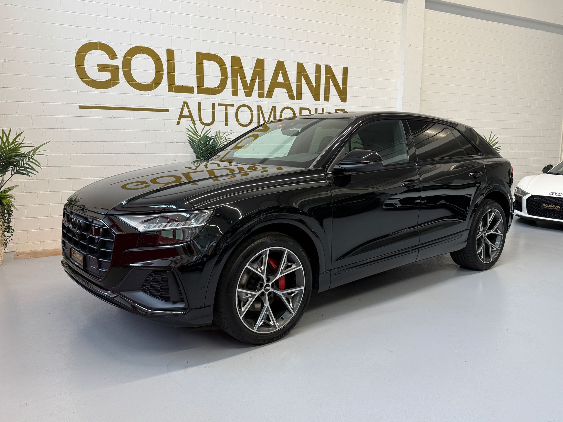 AUDI Q8 50 TDI quattro tiptronic-image-0