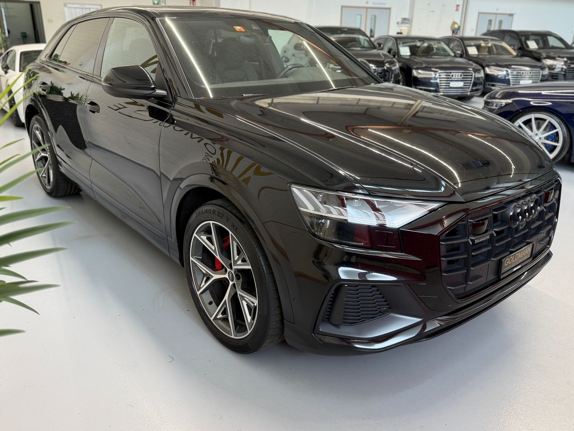AUDI Q8 50 TDI quattro tiptronic-image-15