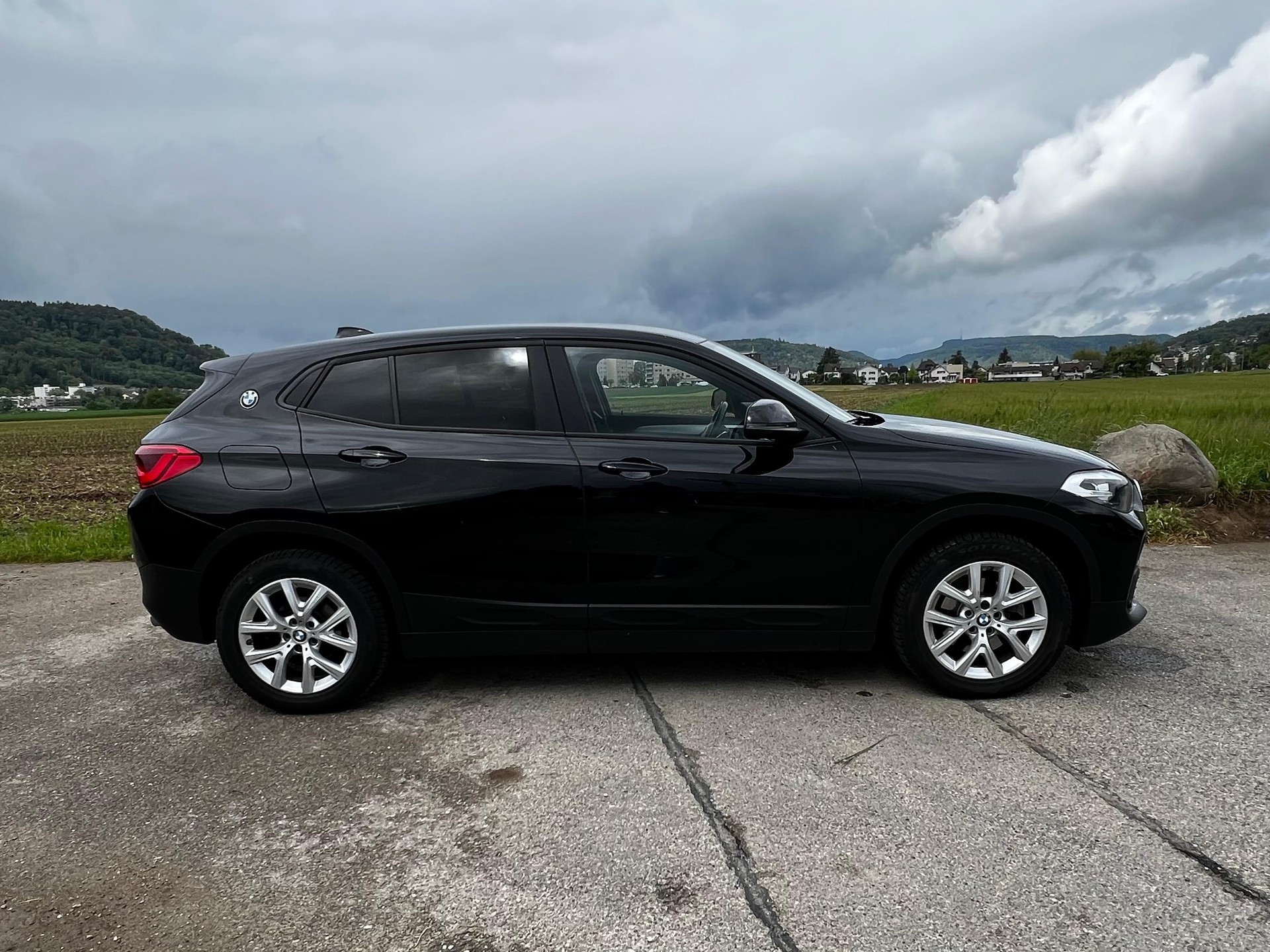 BMW X2 sDrive 18d Steptronic-image-5