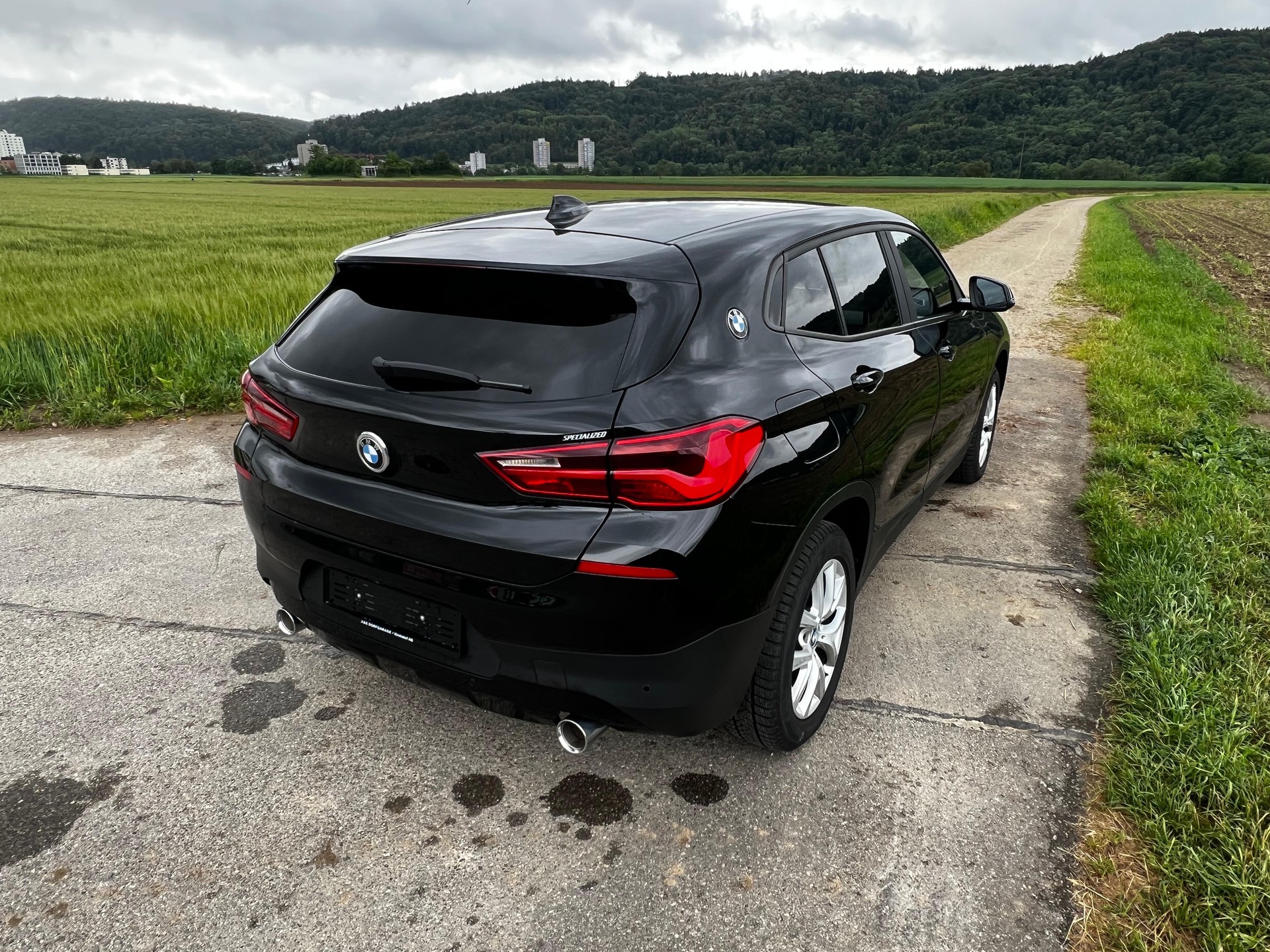 BMW X2 sDrive 18d Steptronic-image-4