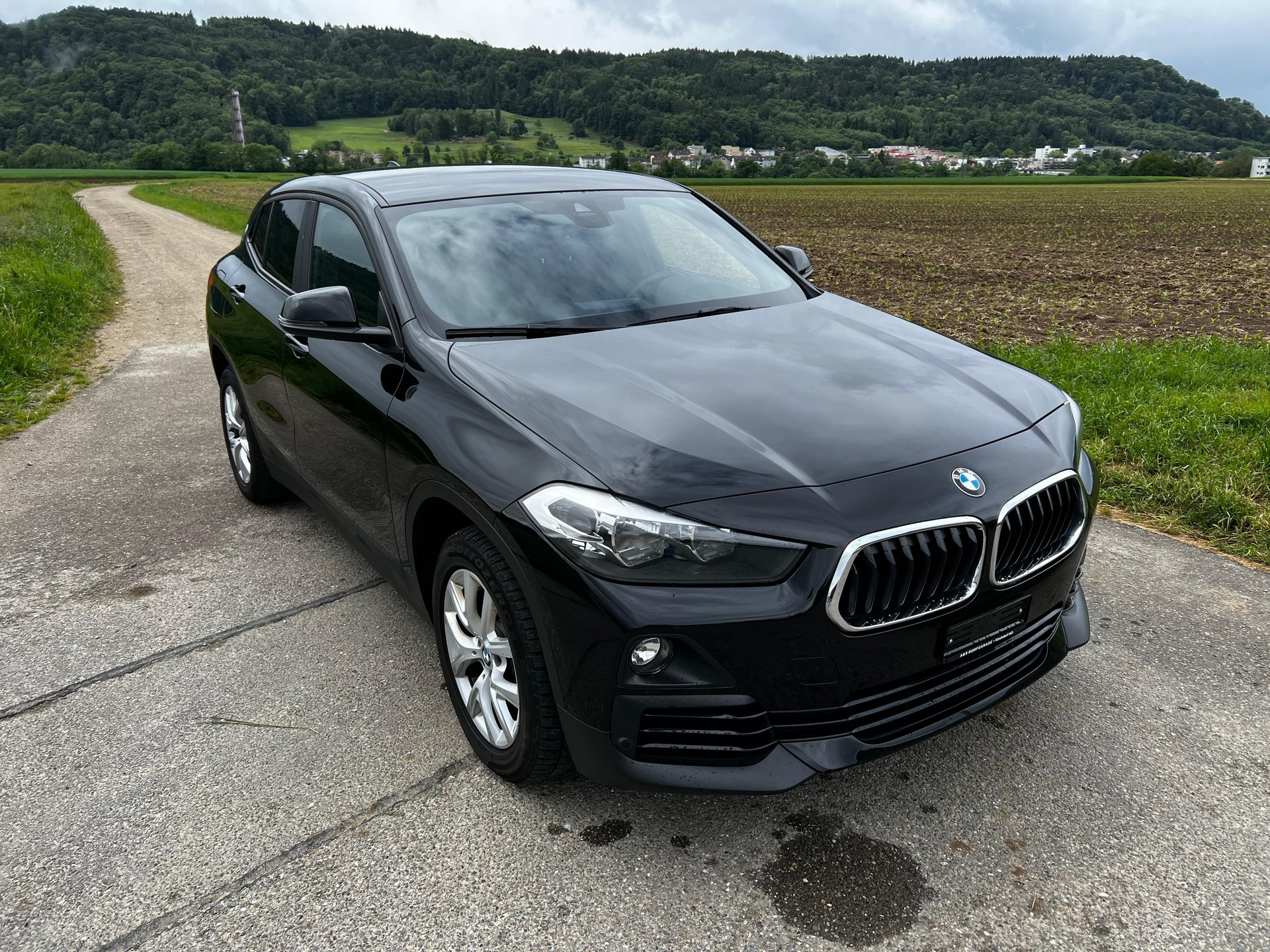 BMW X2 sDrive 18d Steptronic-image-6