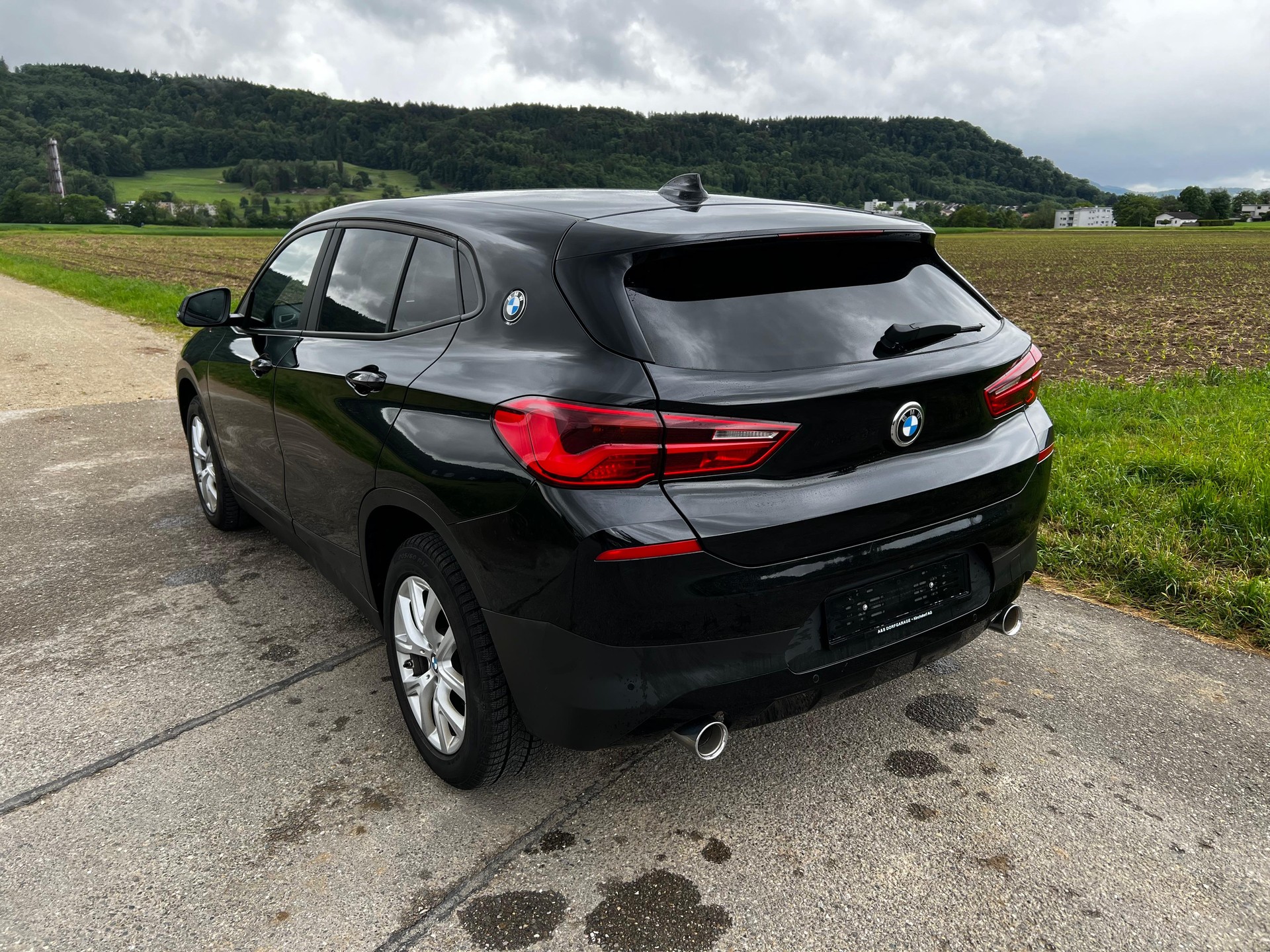 BMW X2 sDrive 18d Steptronic-image-2