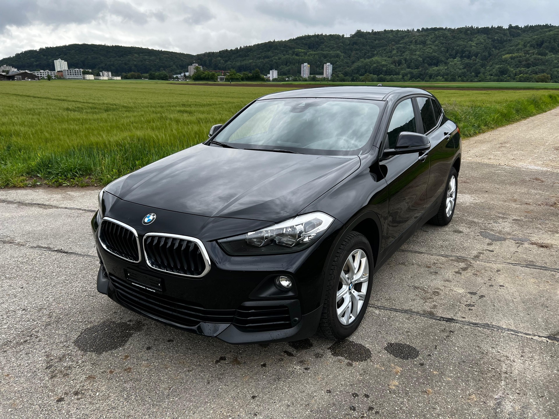 BMW X2 sDrive 18d Steptronic-image-0