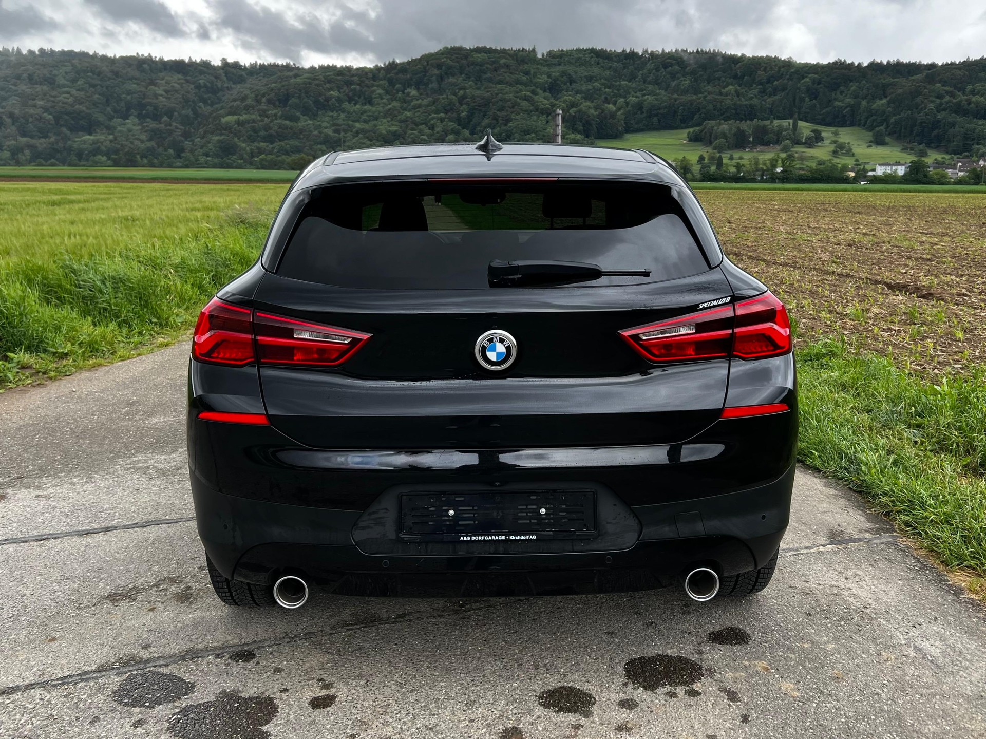 BMW X2 sDrive 18d Steptronic-image-3