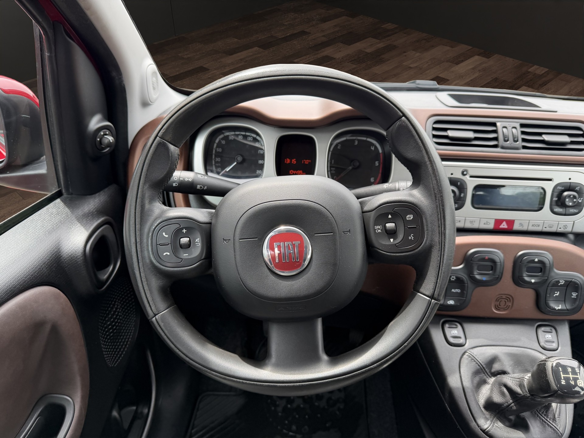 FIAT Panda 1.3 MJ Cross 4x4-image-4