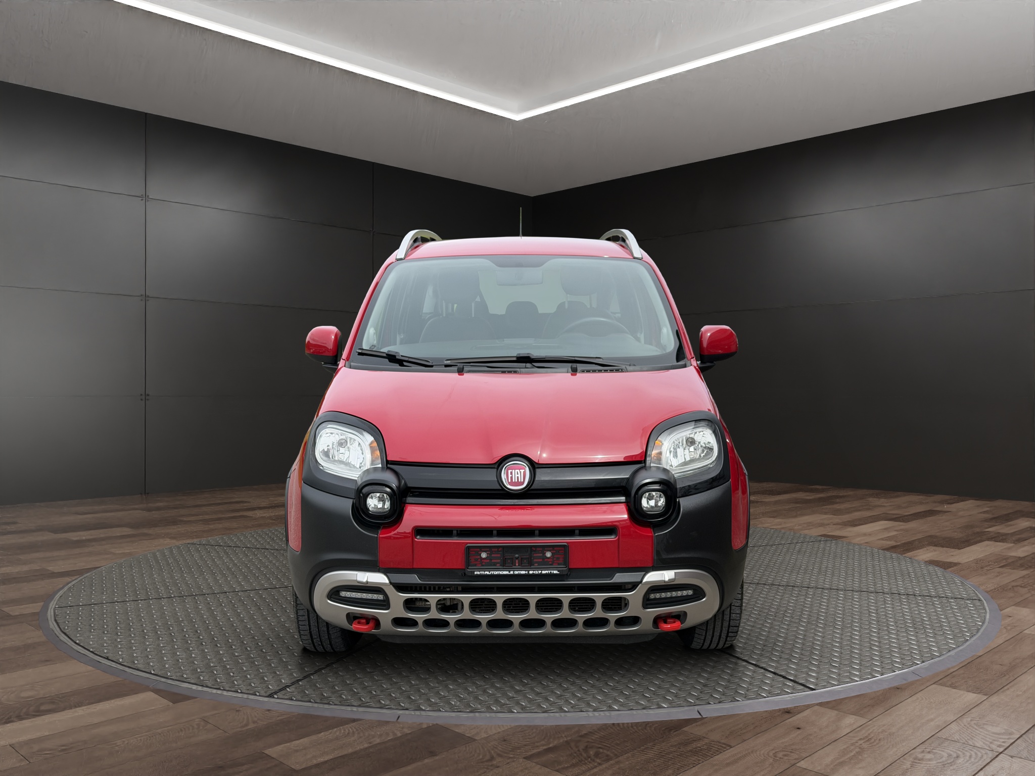 FIAT Panda 1.3 MJ Cross 4x4 For sale