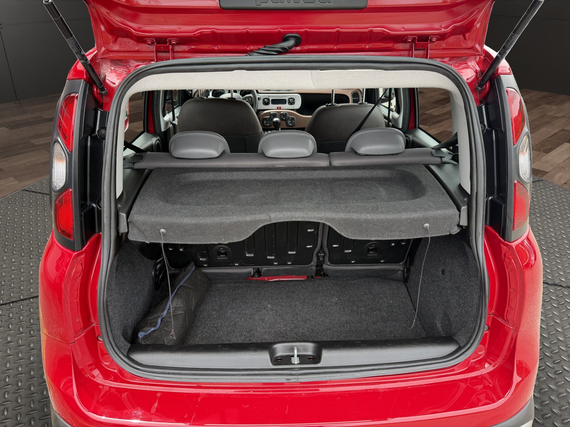 FIAT Panda 1.3 MJ Cross 4x4-image-7