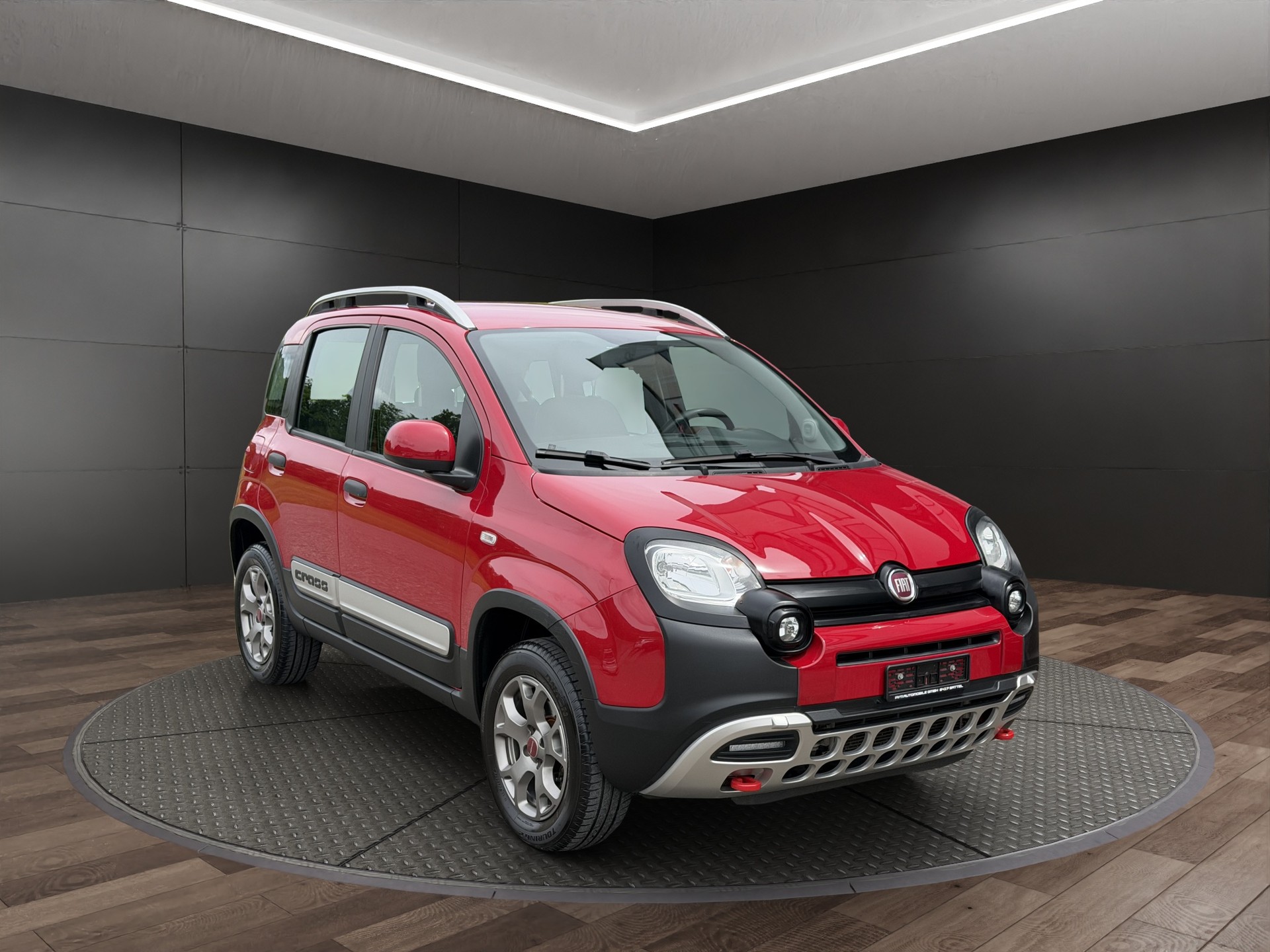 FIAT Panda 1.3 MJ Cross 4x4