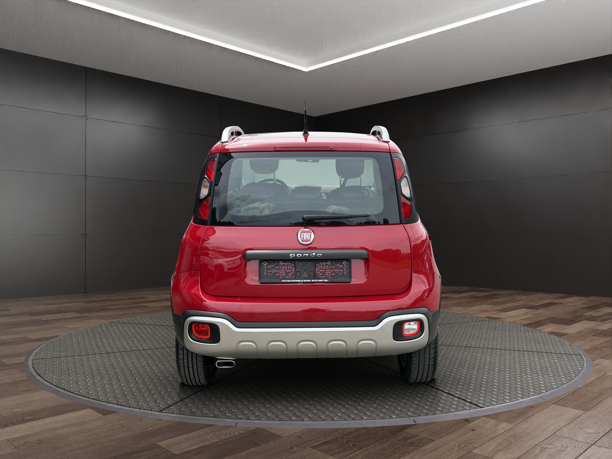 FIAT Panda 1.3 MJ Cross 4x4 For sale