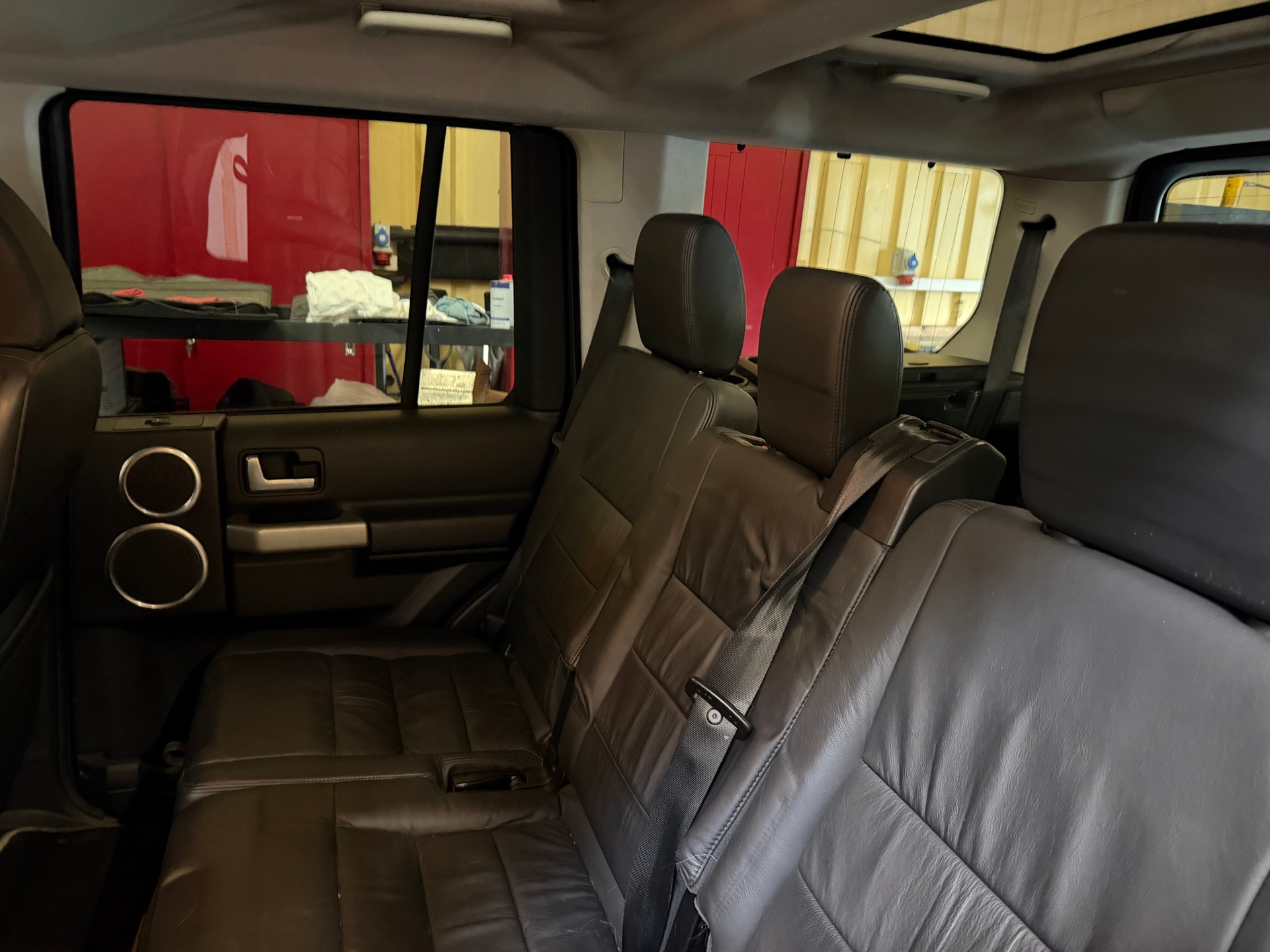 LAND ROVER Discovery 2.7d V6 HSE Automatic-image-10