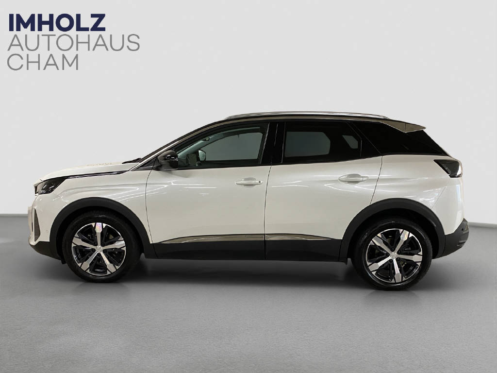 PEUGEOT 3008 1.2 PureTech Allure Pack-image-1