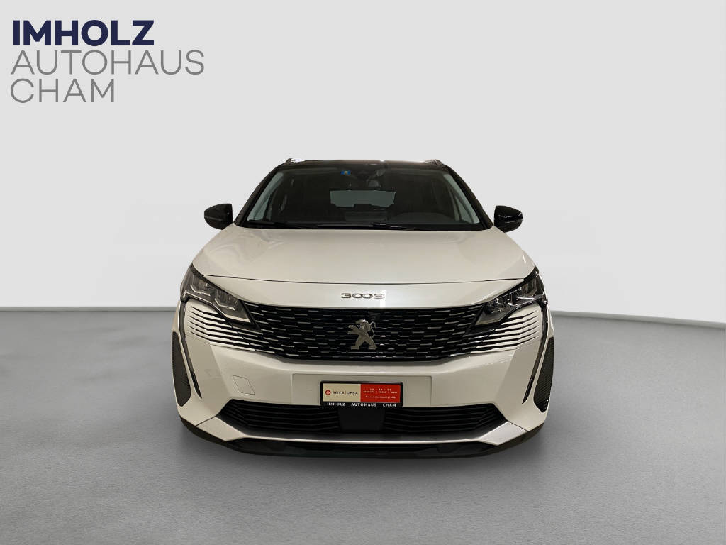 PEUGEOT 3008 1.2 PureTech Allure Pack-image-4