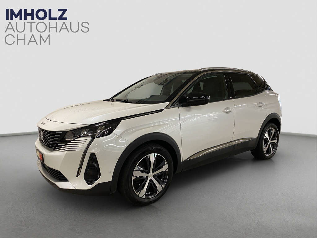 PEUGEOT 3008 1.2 PureTech Allure Pack-image-0