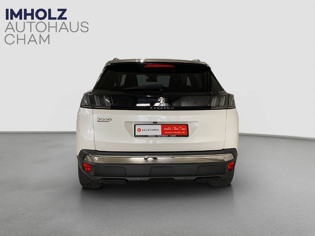 PEUGEOT 3008 1.2 PureTech Allure Pack-image-3