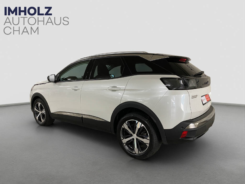 PEUGEOT 3008 1.2 PureTech Allure Pack-image-2