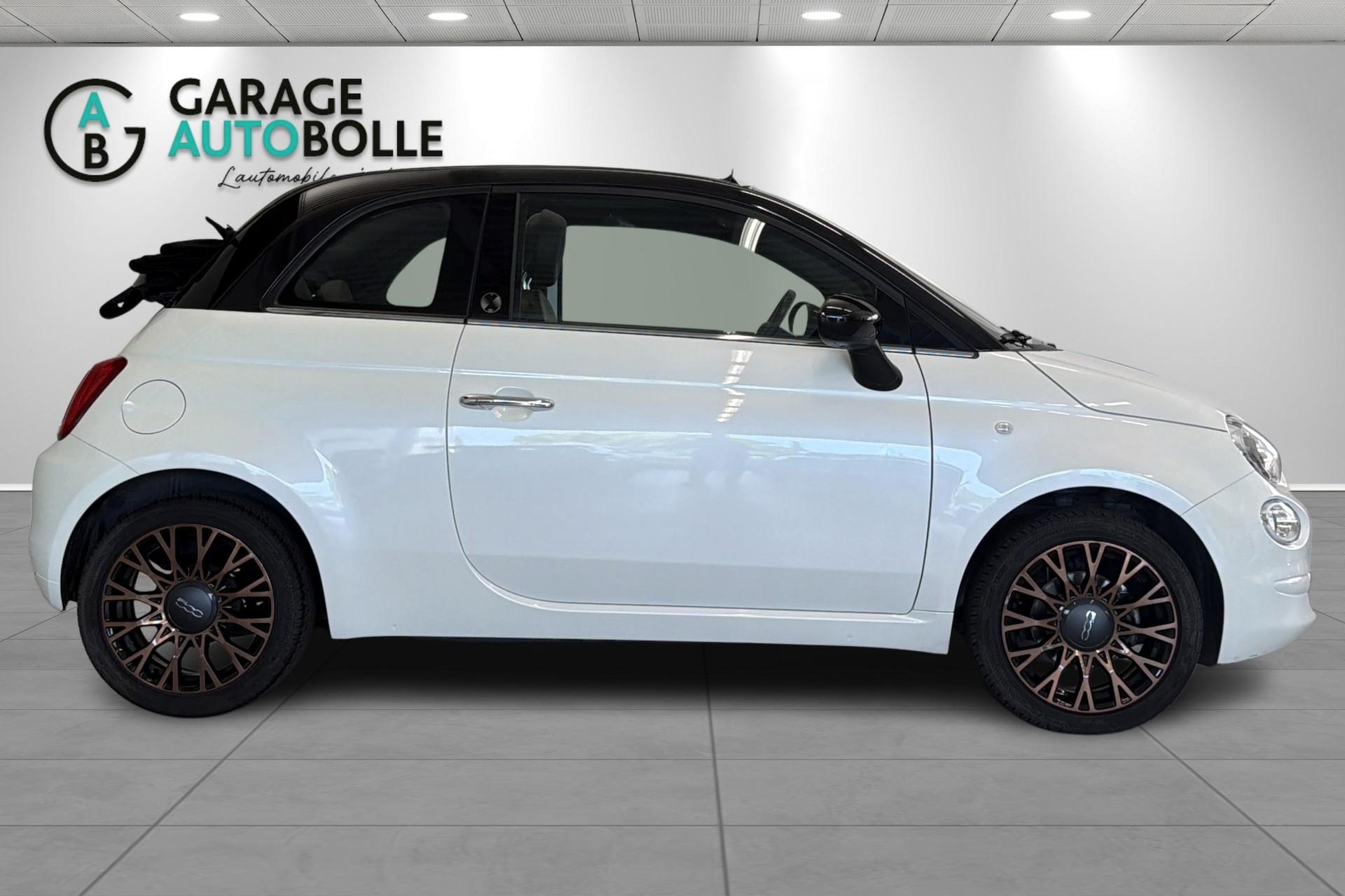 FIAT 500C 0.9 Twinair Spiaggina-image-2