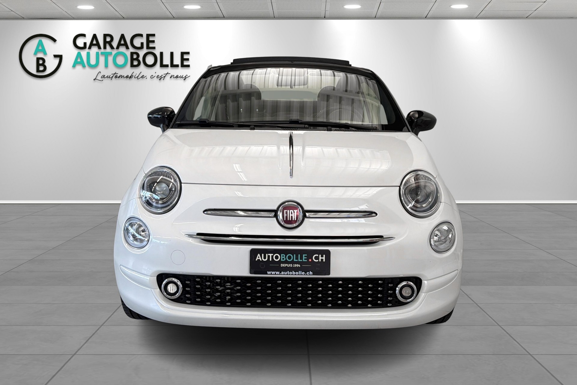 FIAT 500C 0.9 Twinair Spiaggina-image-1