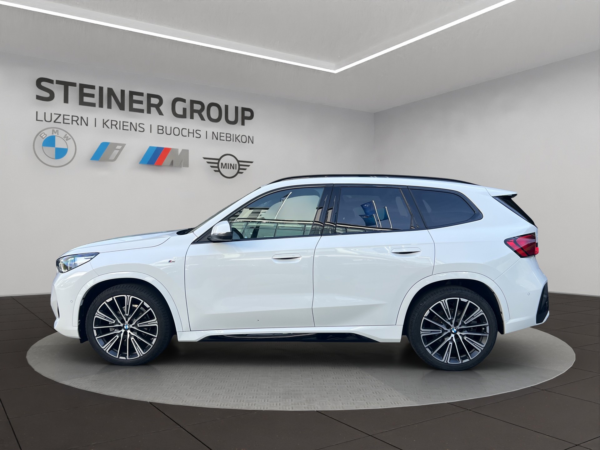 BMW X1 xDrive 20d 48V M Sport-image-7