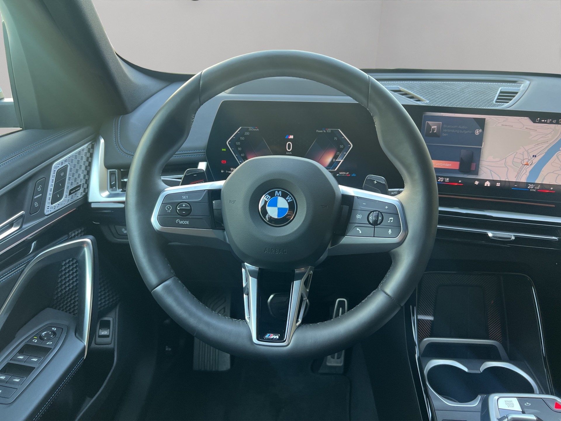 BMW X1 xDrive 20d 48V M Sport-image-13