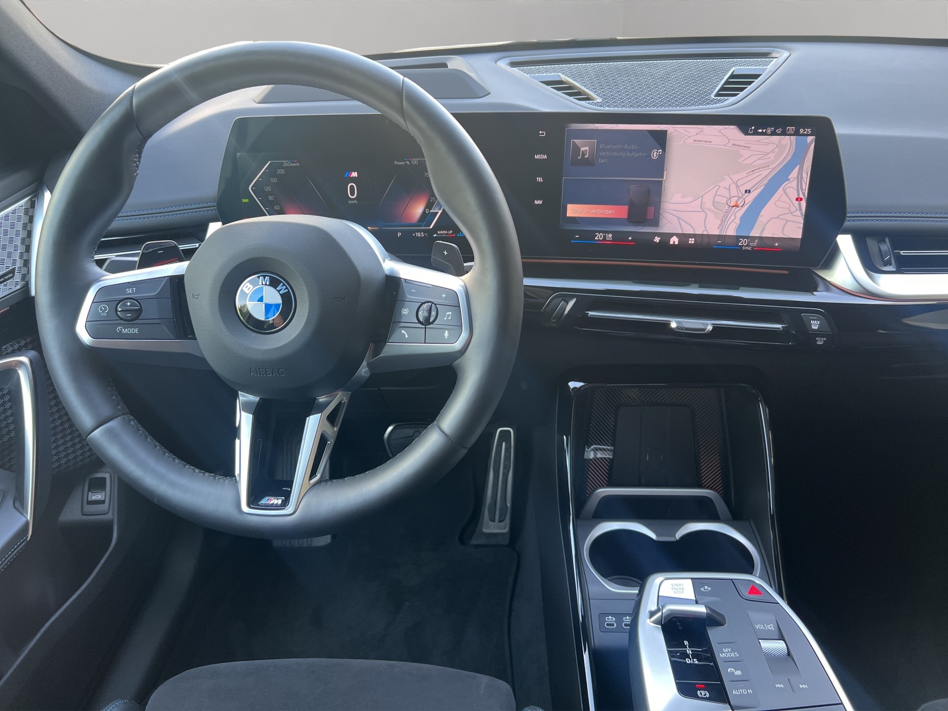 BMW X1 xDrive 20d 48V M Sport-image-15