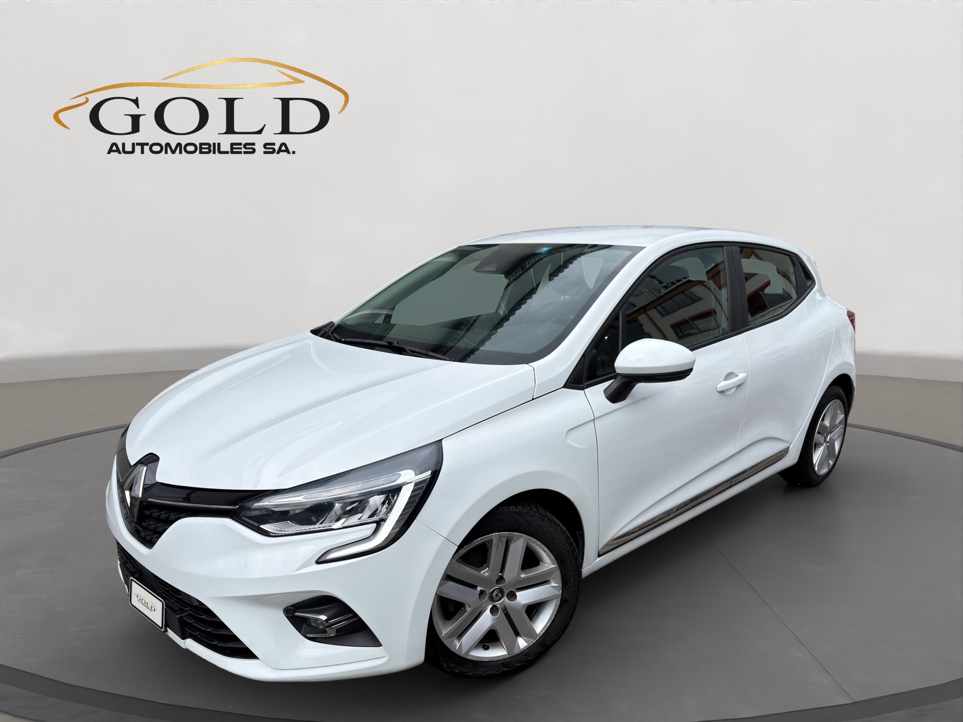 RENAULT Clio 1.3 Business EDC-image-0