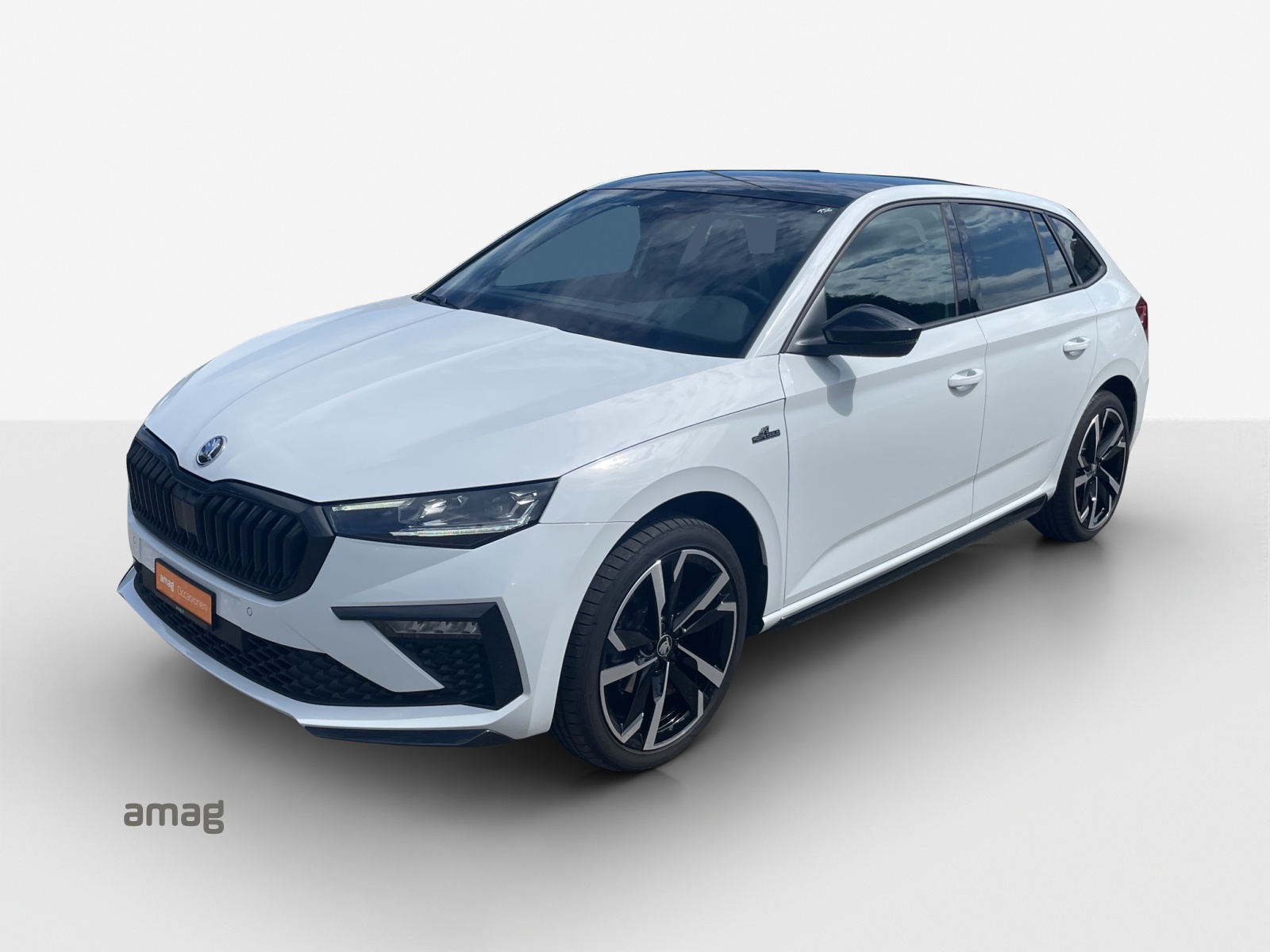 SKODA Scala 1.5 TSI Monte Carlo DSG-image-0