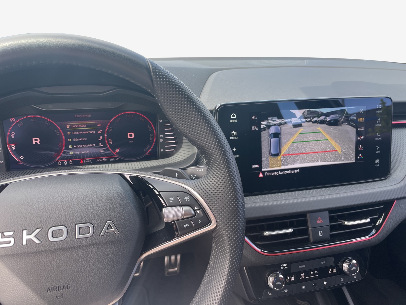 SKODA Scala 1.5 TSI Monte Carlo DSG-image-8