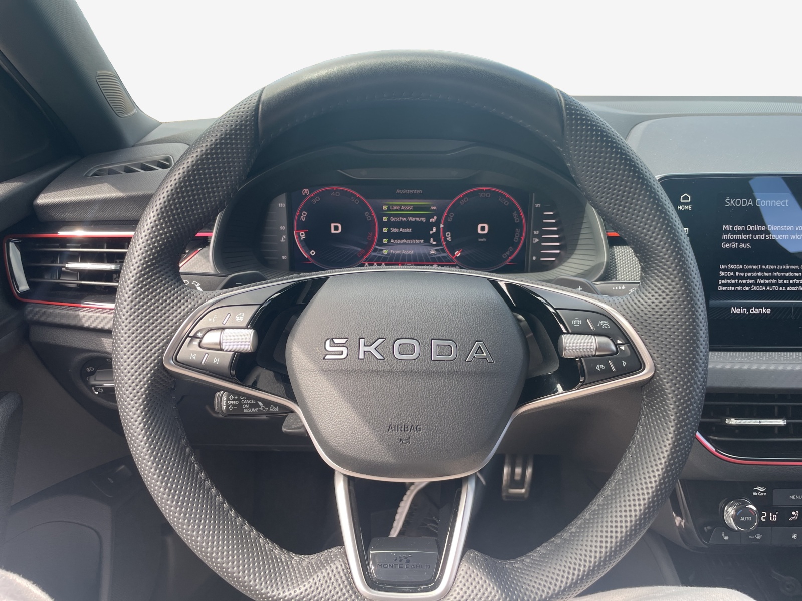 SKODA Scala 1.5 TSI Monte Carlo DSG-image-9