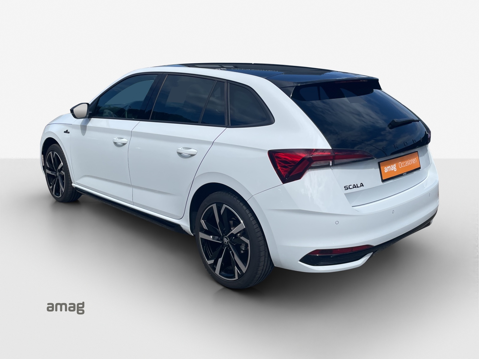SKODA Scala 1.5 TSI Monte Carlo DSG-image-2