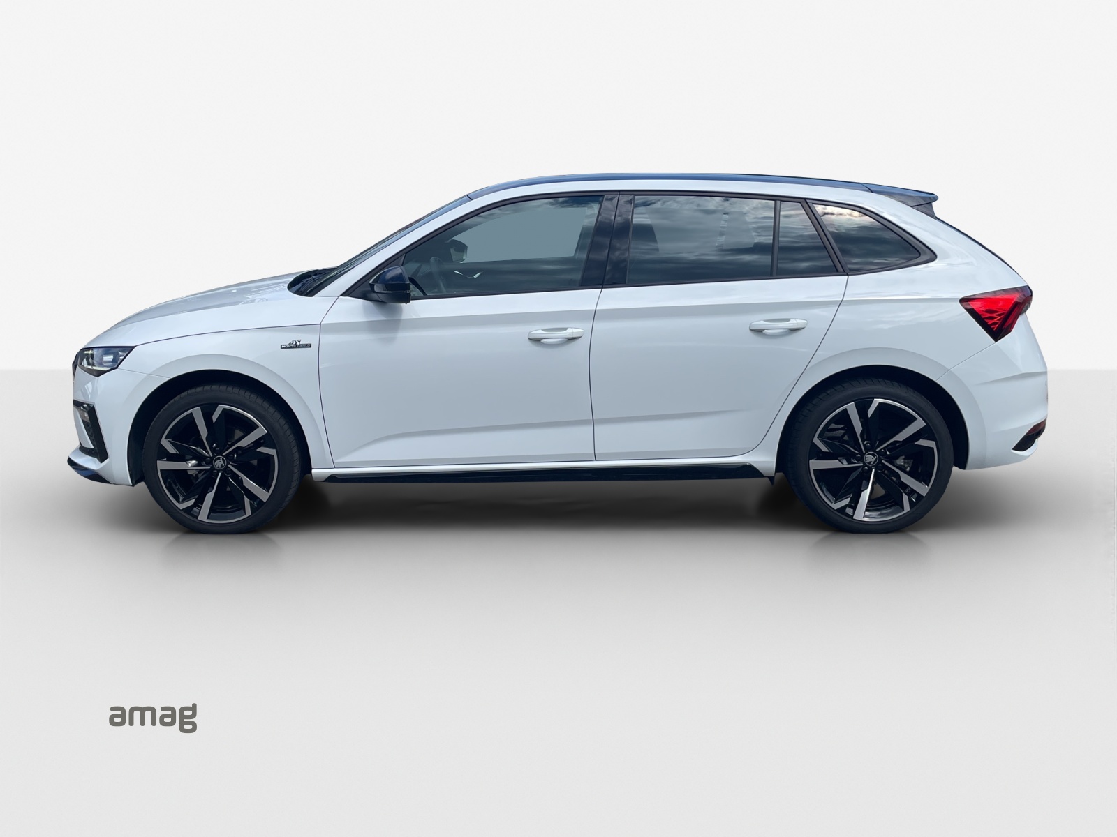 SKODA Scala 1.5 TSI Monte Carlo DSG-image-1