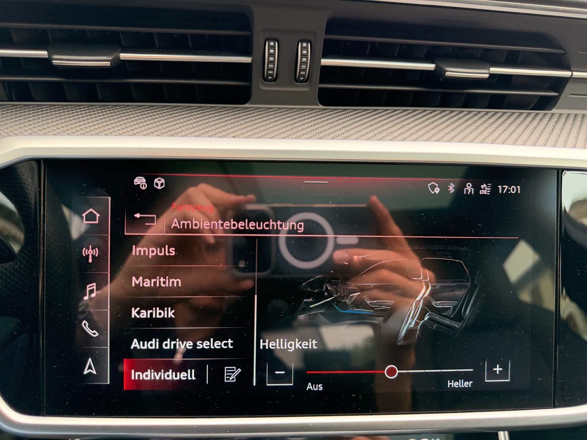 AUDI RS7 SPORTBACK 4.0 TFSI QUATTRO *** KERAMIK BREMSEN ***-image-21