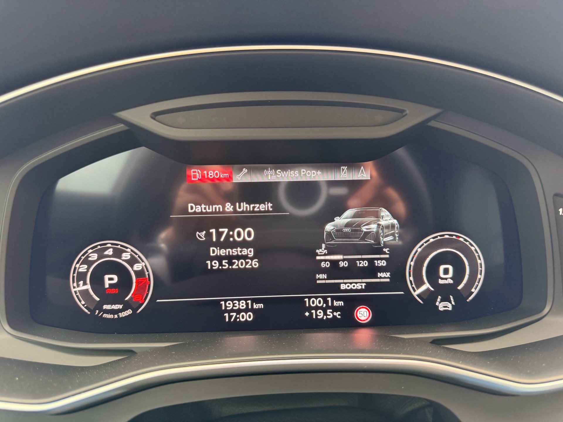 AUDI RS7 SPORTBACK 4.0 TFSI QUATTRO *** KERAMIK BREMSEN ***-image-11